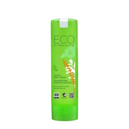 ECO by Green Culture – Șampon pentru păr și corp, SmartCare 300 ml