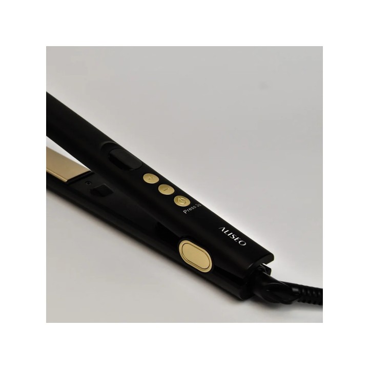 Placă de îndreptat părul Aurea Sleek & Curl 010649 – Aliseo