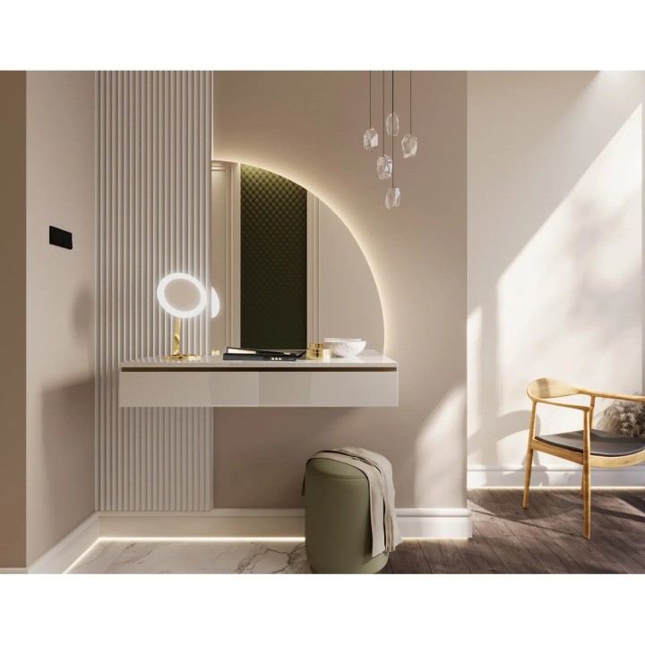 Placă de îndreptat părul Aurea Sleek & Curl 010649 – Aliseo