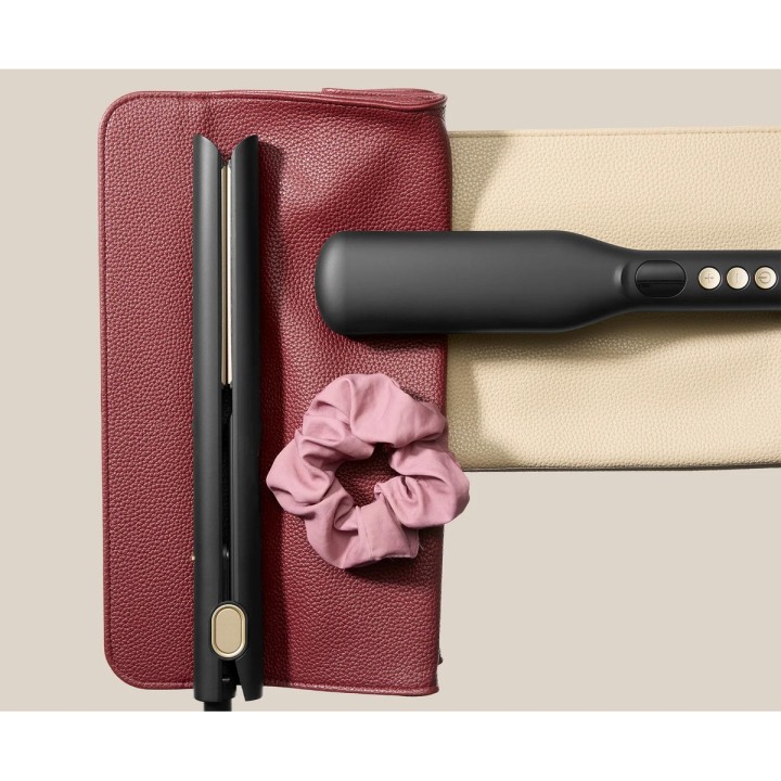 Placă de îndreptat părul Aurea Sleek & Curl 010649 – Aliseo