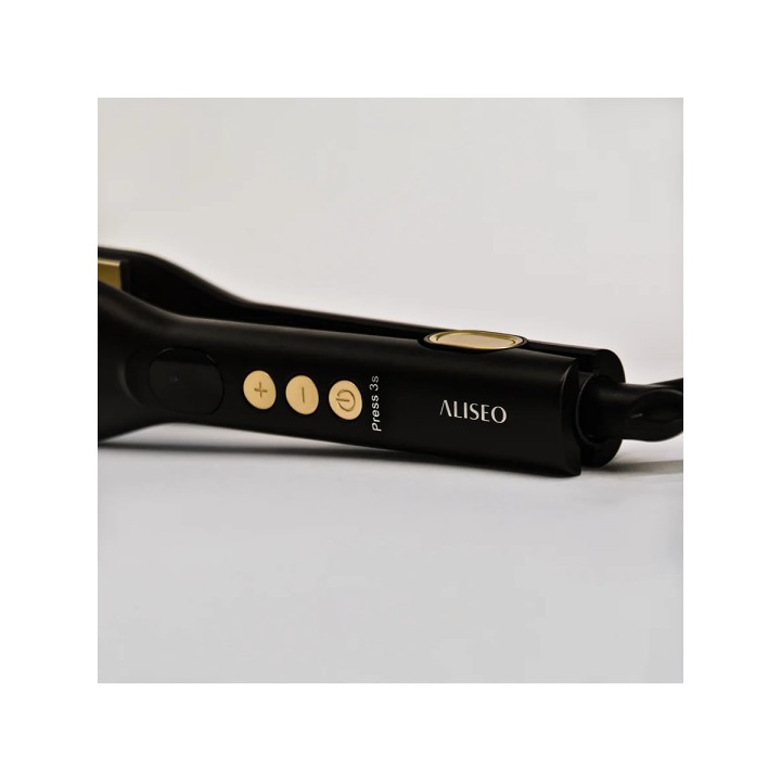 Placă de îndreptat părul Aurea Sleek 010648 – Aliseo