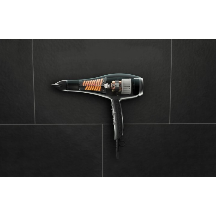 Uscător de păr Carbonic 1900 010502 – Aliseo