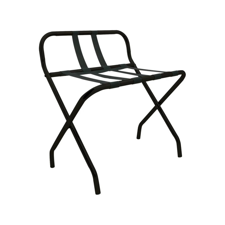 Luggage Rack With Backrest 080053