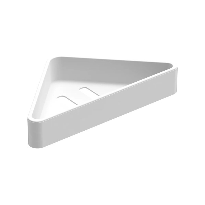 Maxima Corner Soap Basket 033671