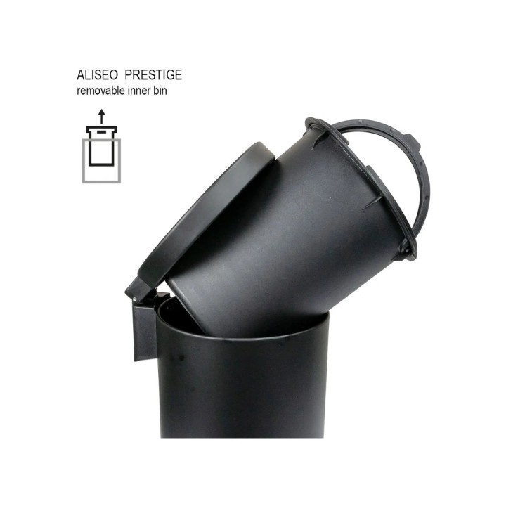 Coș de gunoi cu pedală PRESTIGE 030692 – Aliseo