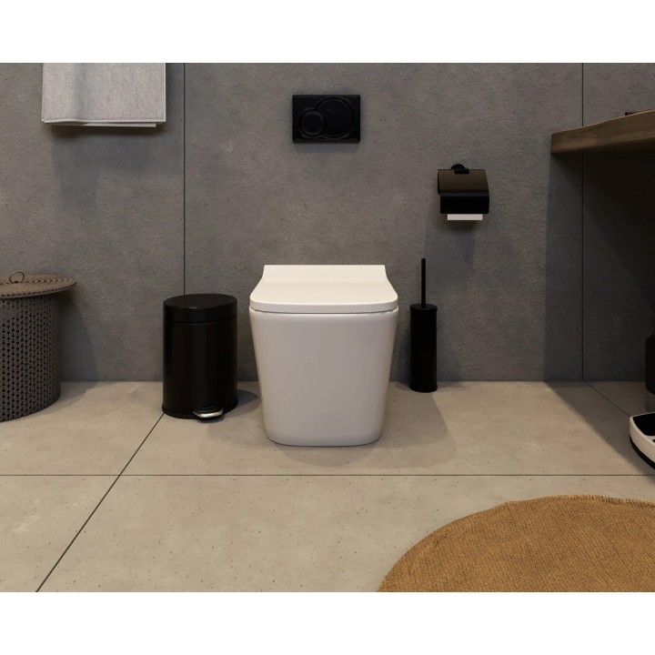 Coș de gunoi cu pedală PRESTIGE 030692 – Aliseo