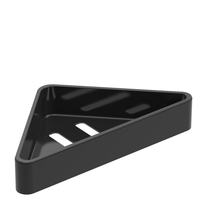 Maxima Corner Soap Basket 033671