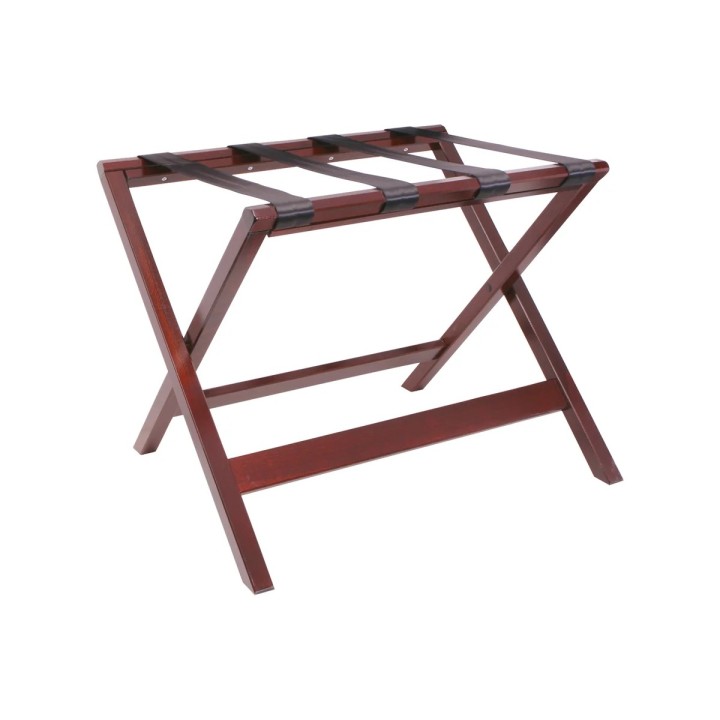 Wooden Luggage Rack Without Backrest 080043