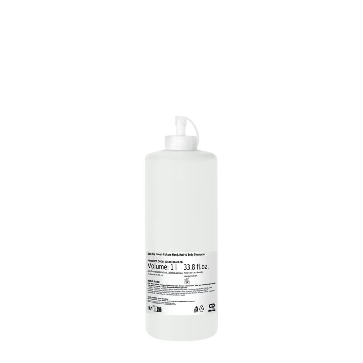ECO by Green Culture – Hair, hand & body wash, Refill