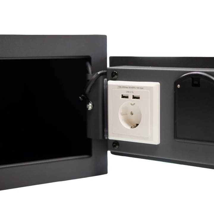Safe 30 Smart AC – seif de hotel Indel B