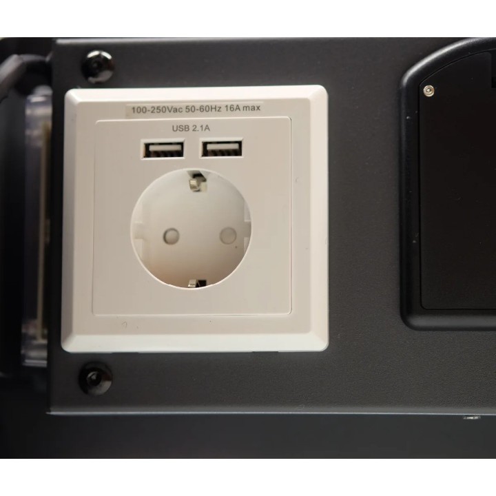 Safe 35 Smart AC – seif de hotel Indel B