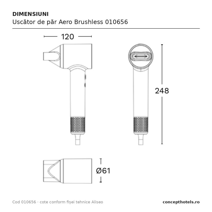 Aero Brushless 010656