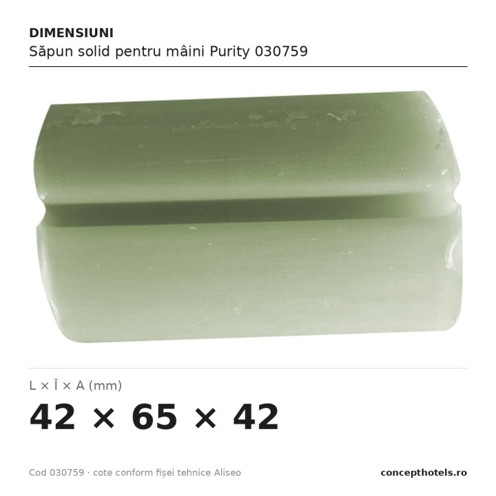 Purity Hand Soap 030759