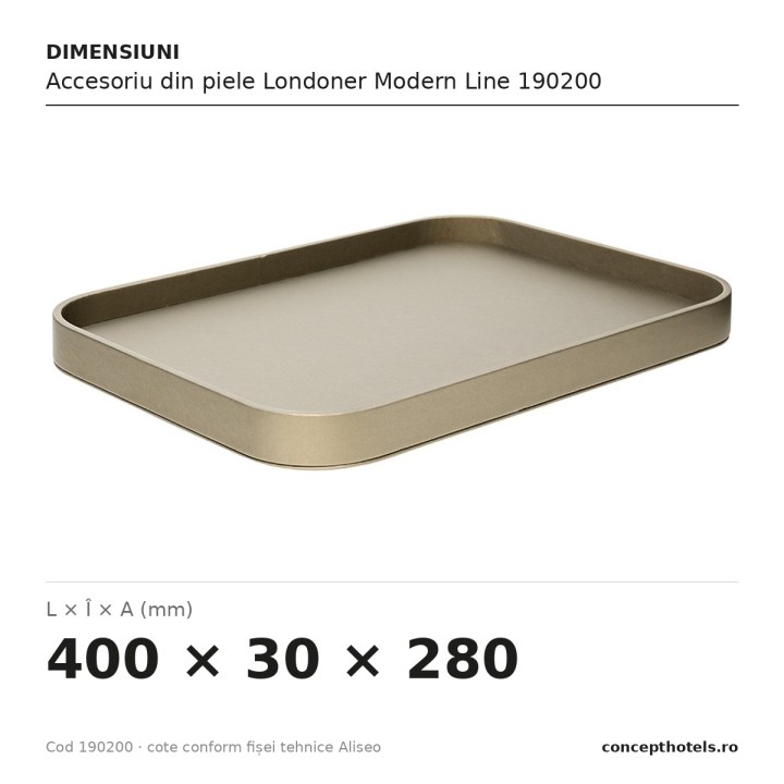 Londoner Modern Line 190200