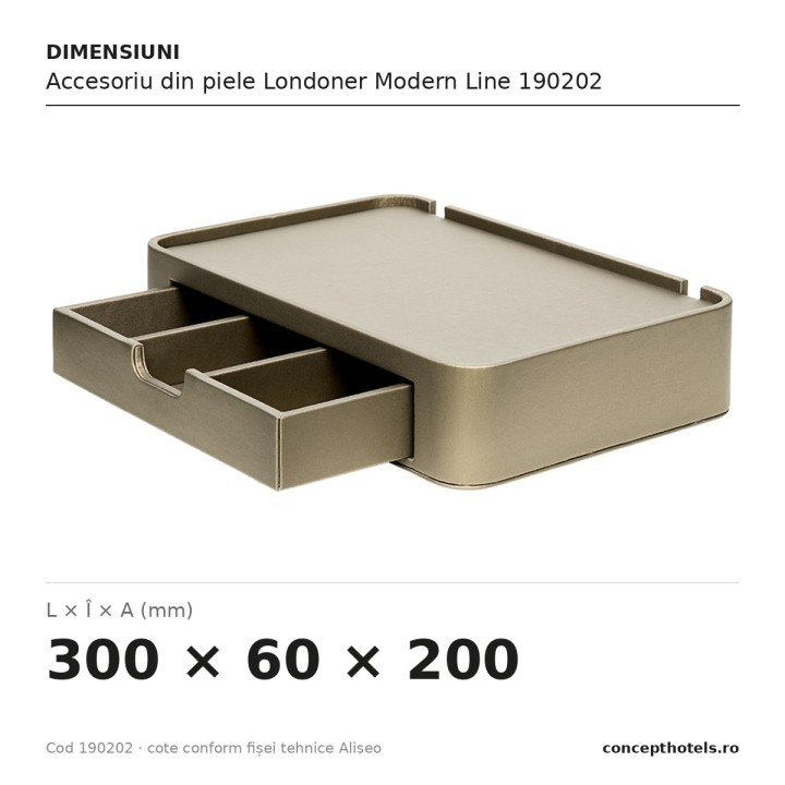Londoner Modern Line 190202