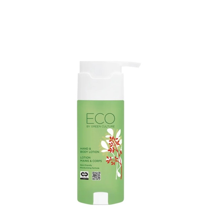 ECO by Green Culture – Hand & body lotion, SHAPE MINI 200 ml