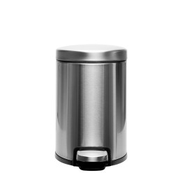 Coș de gunoi cu pedală PRESTIGE 030654 – Aliseo