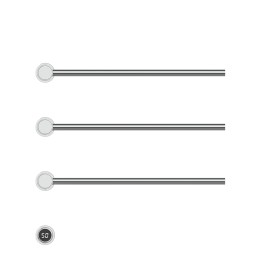 Radiator de prosoape Pearl Pro 992364 – Aliseo