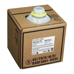 Faircosmethics Conditioner, refill, 5 l