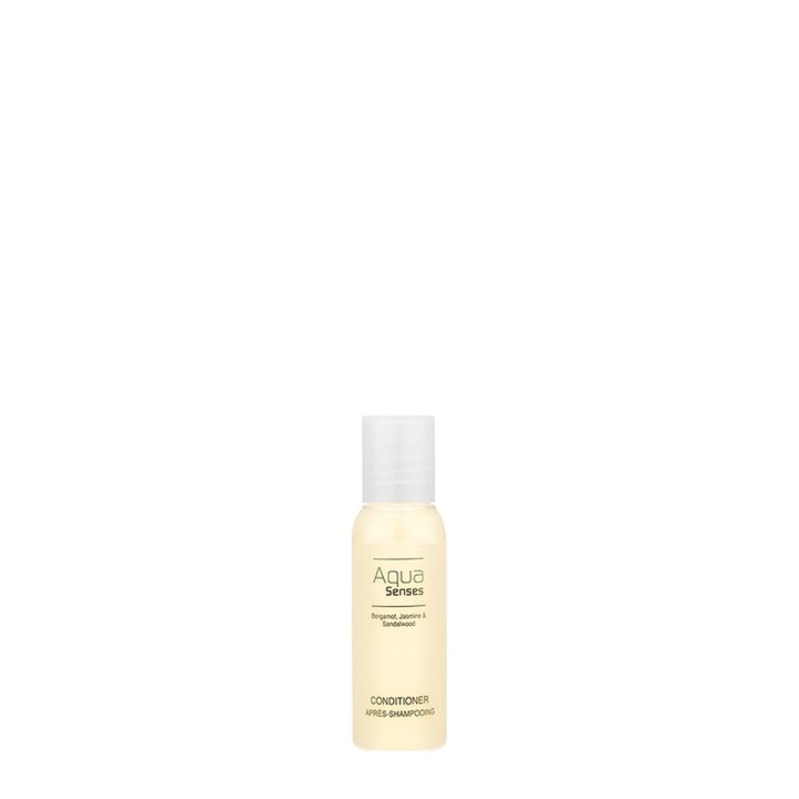 Balsam Aqua Senses, flacon, 35 ml | Concept Hotels