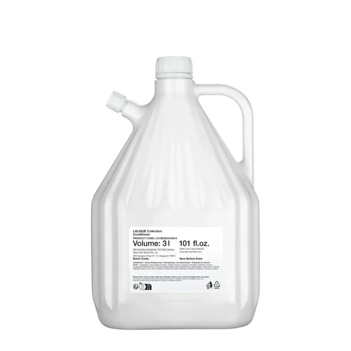 Lalique Conditioner, refill, 3 l