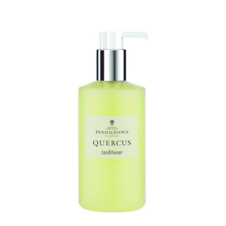 Penhaligon's Quercus Conditioner, Pump dispenser, 300 ml