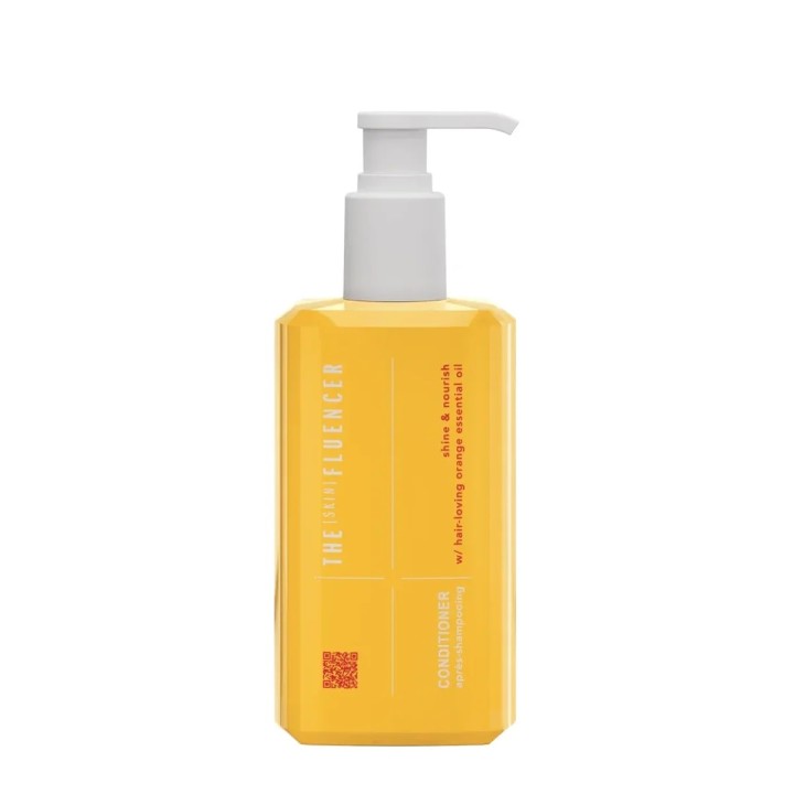 The Skinfluencer Conditioner, Pump dispenser, 370 ml