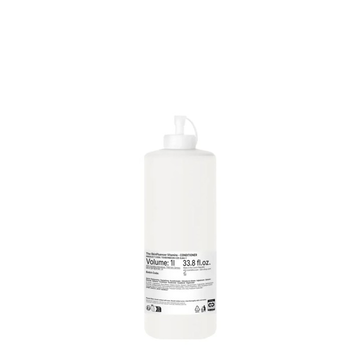Balsam The Skinfluencer – rezervă 1 l pentru reumplere dozator