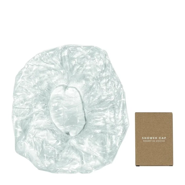 Sustainable Accessories Shower Cap