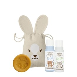 My Forest Friends Bunny Pouch