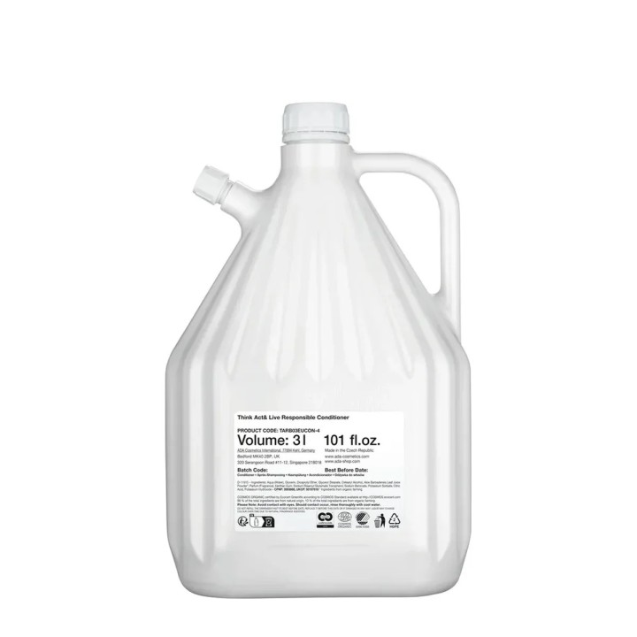Balsam Think – rezervă 3 l pentru reumplere dozator
