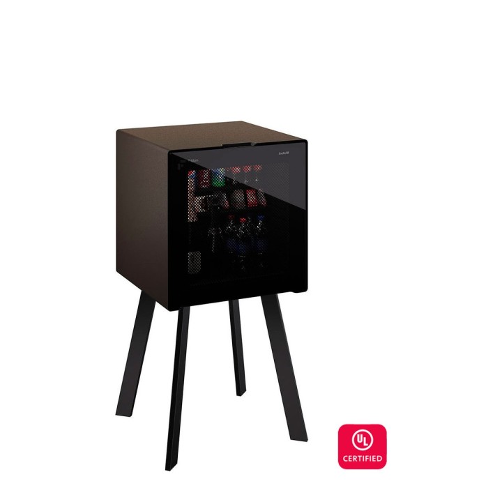Cube Freestanding – minibar de hotel Indel B