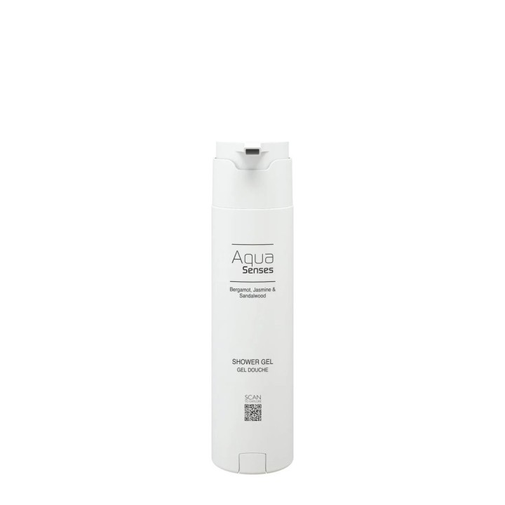 Aqua Senses Shower Gel, SHAPE dispenser, 300 ml