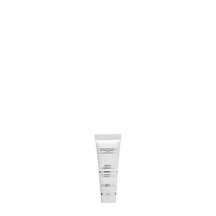 The White Company Face Moisturiser, tube, 10 ml