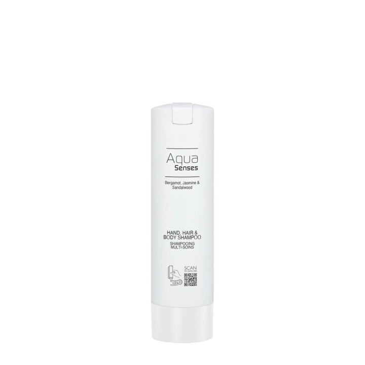 Aqua Senses All-in-One, SmartCare dispenser, 300 ml