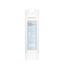 Gel all-in-one Dermacare Sensitive, dozator SmartCare, 300 ml