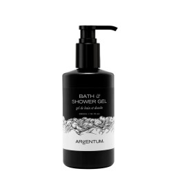 Gel de duș Argentum, dozator Pump, 300 ml | Concept Hotels