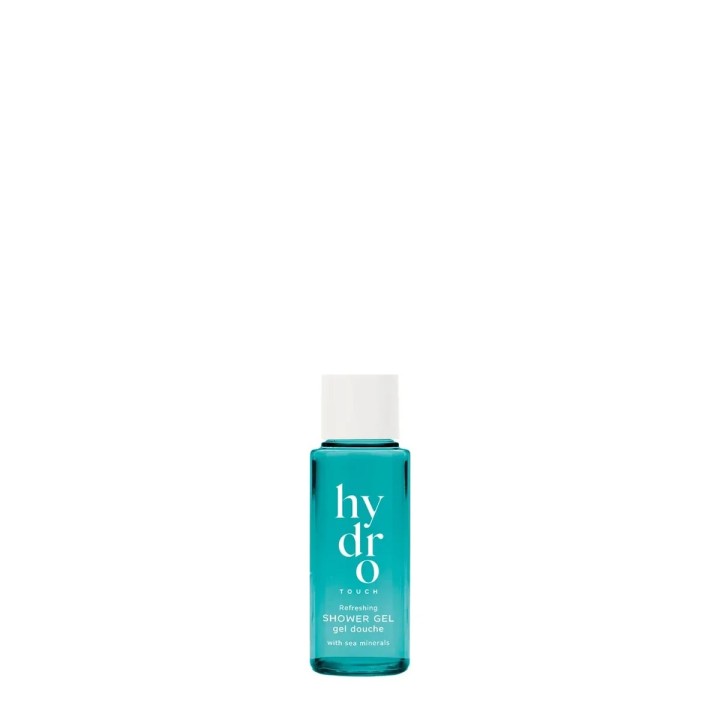 Hydro Touch Shower Gel, bottle, 30 ml