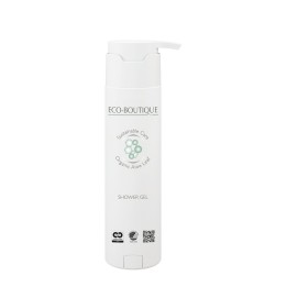 Gel de duș Eco-Boutique, dozator SHAPE, 300 ml | Concept Hotels