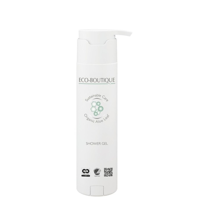 Gel de duș Eco-Boutique, dozator SHAPE, 300 ml | Concept Hotels
