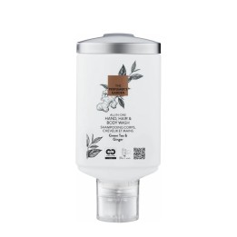 The Perfumer's Garden All-In-One Hand, Hair & Body, press + wash dispe