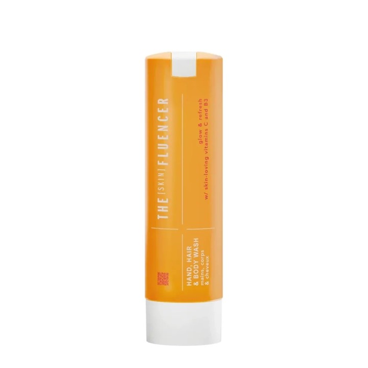Gel all-in-one & The Skinfluencer, dozator SmartCare, 300 ml