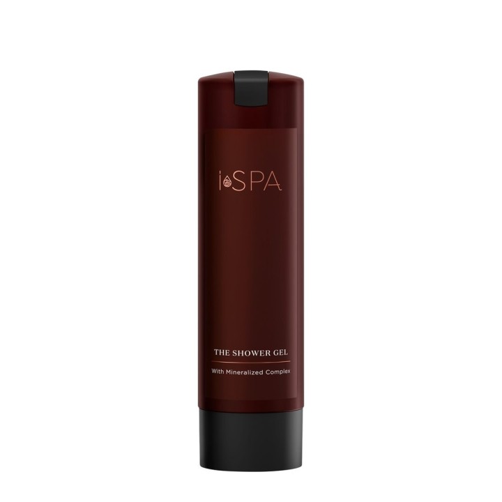 iSPA Shower Gel, SmartCare dispenser, 300 ml