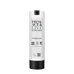 Think, Act & Live Responsible Shower Gel, SmartCare dispenser, 300 ml