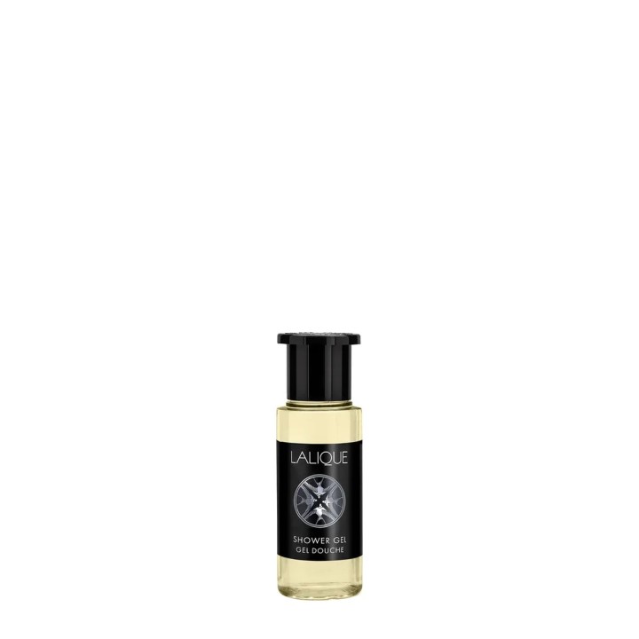 Lalique Shower Gel, bottle, 30 ml