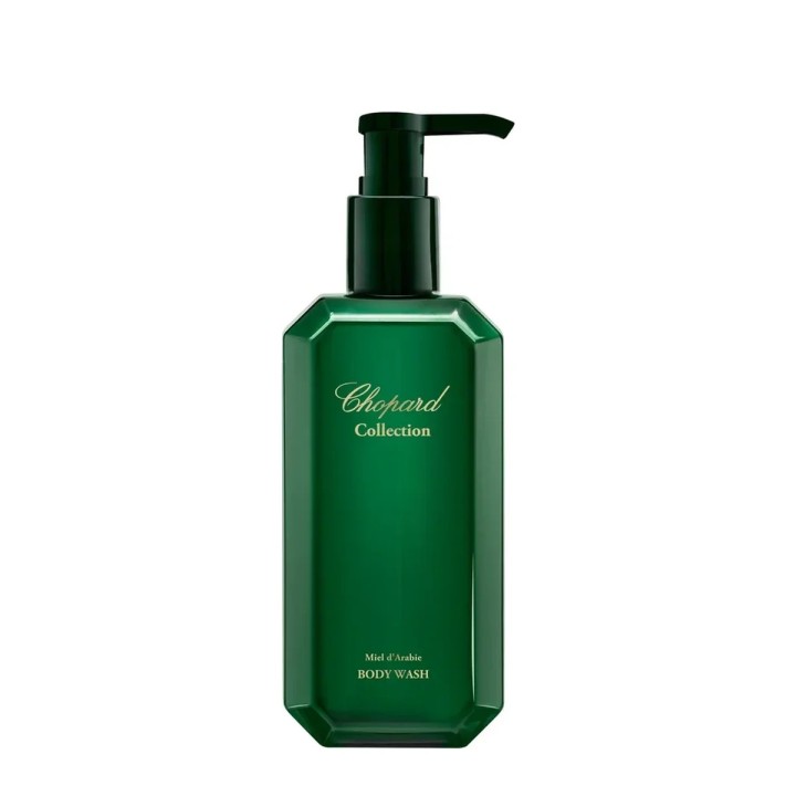 Chopard Miel d'Arabie Body Wash, Pump dispenser, 360 ml