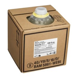 Gel de duș Naturals – rezervă 5 l pentru reumplere dozator