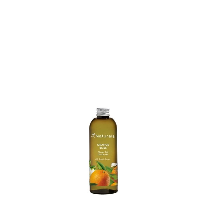 Naturals Shower Gel, bottle, 150 ml