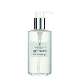 Penhaligon's Quercus Bath & Shower Gel, Pump dispenser, 300 ml
