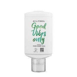 Be Different Hand & Body Milk, press + wash dispenser, 330 ml